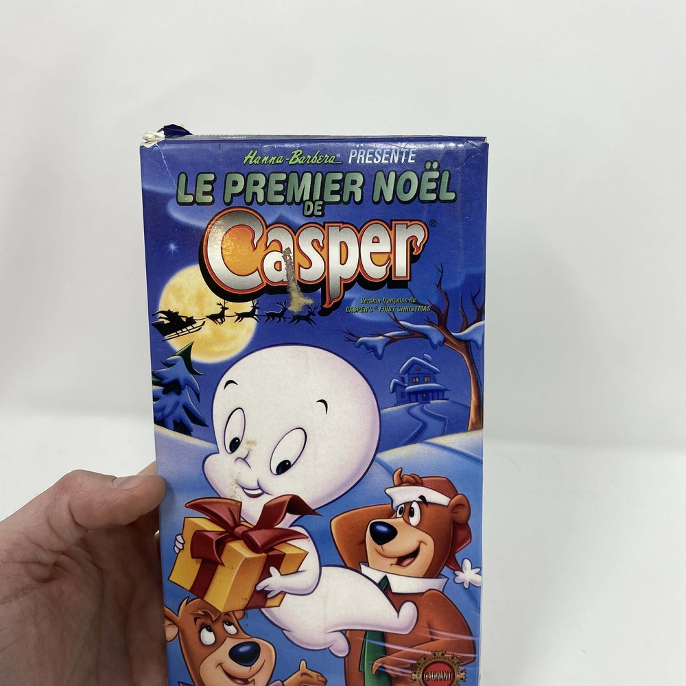 Casper VHS Vf Tested - Picture 2 of 4